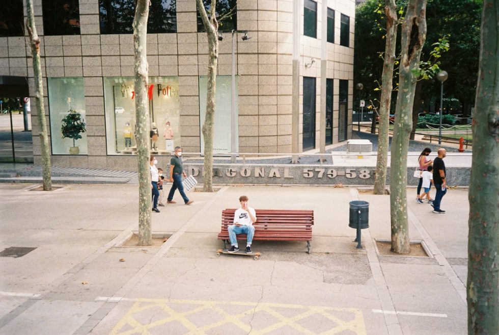 Marlene Ebert - Barcelona