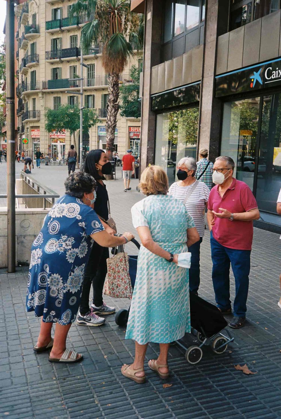 Marlene Ebert - Barcelona