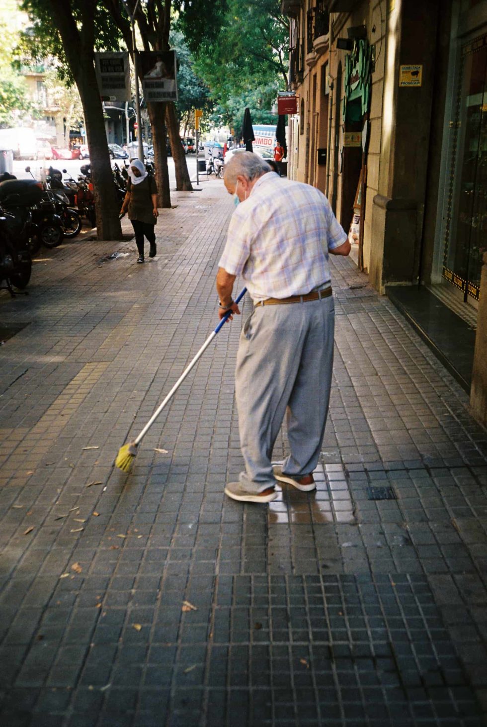 Marlene Ebert - Barcelona