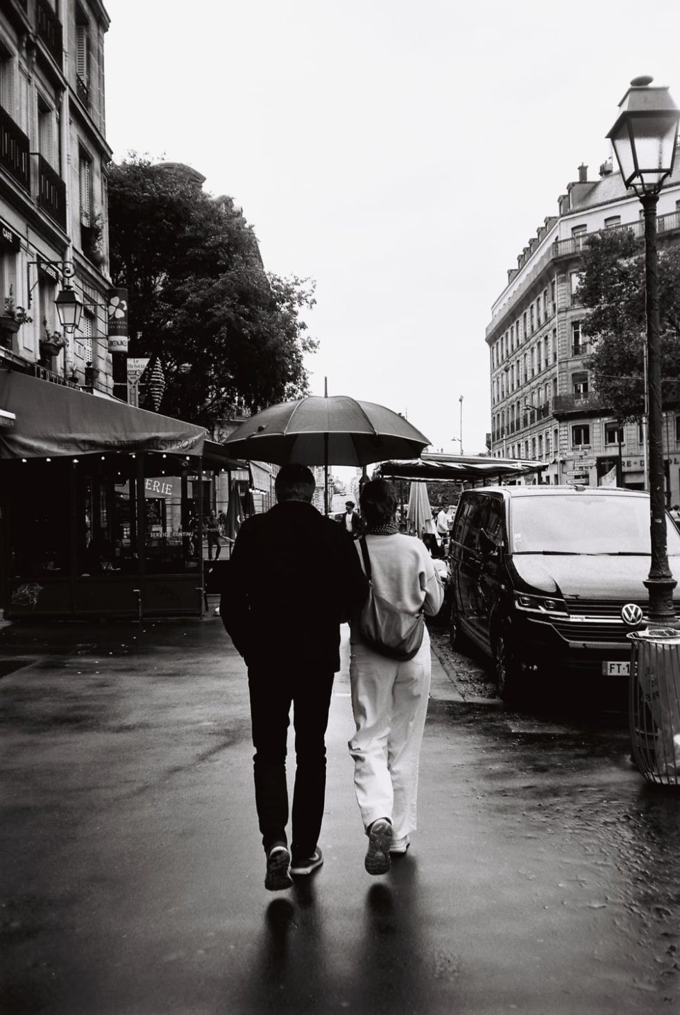 Marlene Ebert - Paris