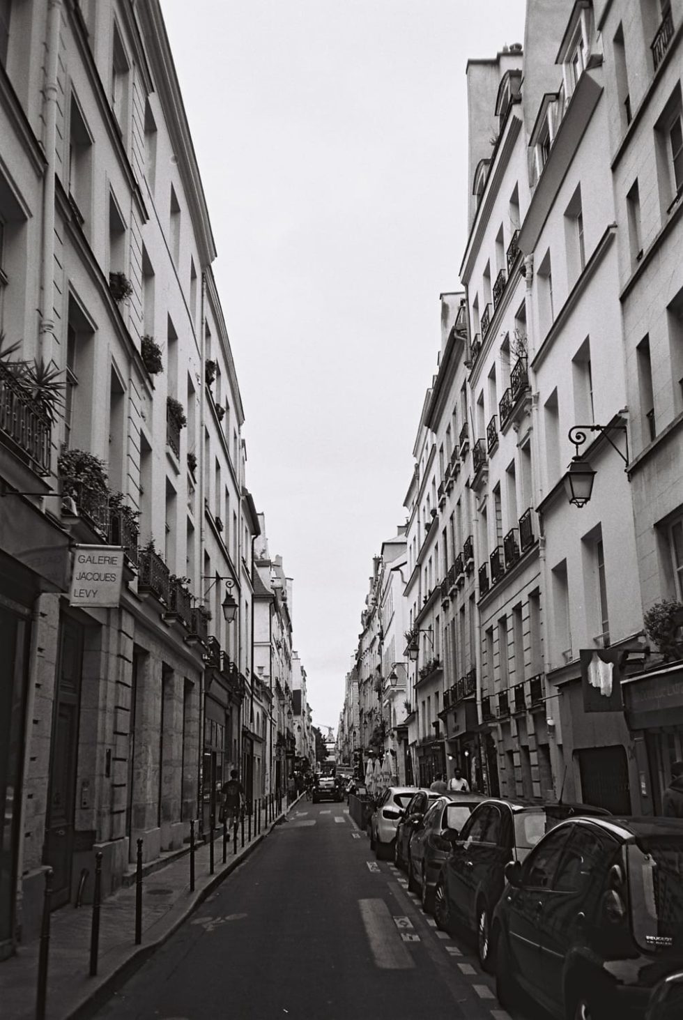 Marlene Ebert - Paris