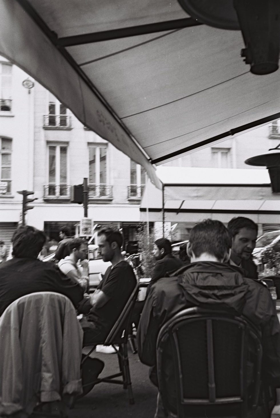 Marlene Ebert - Paris