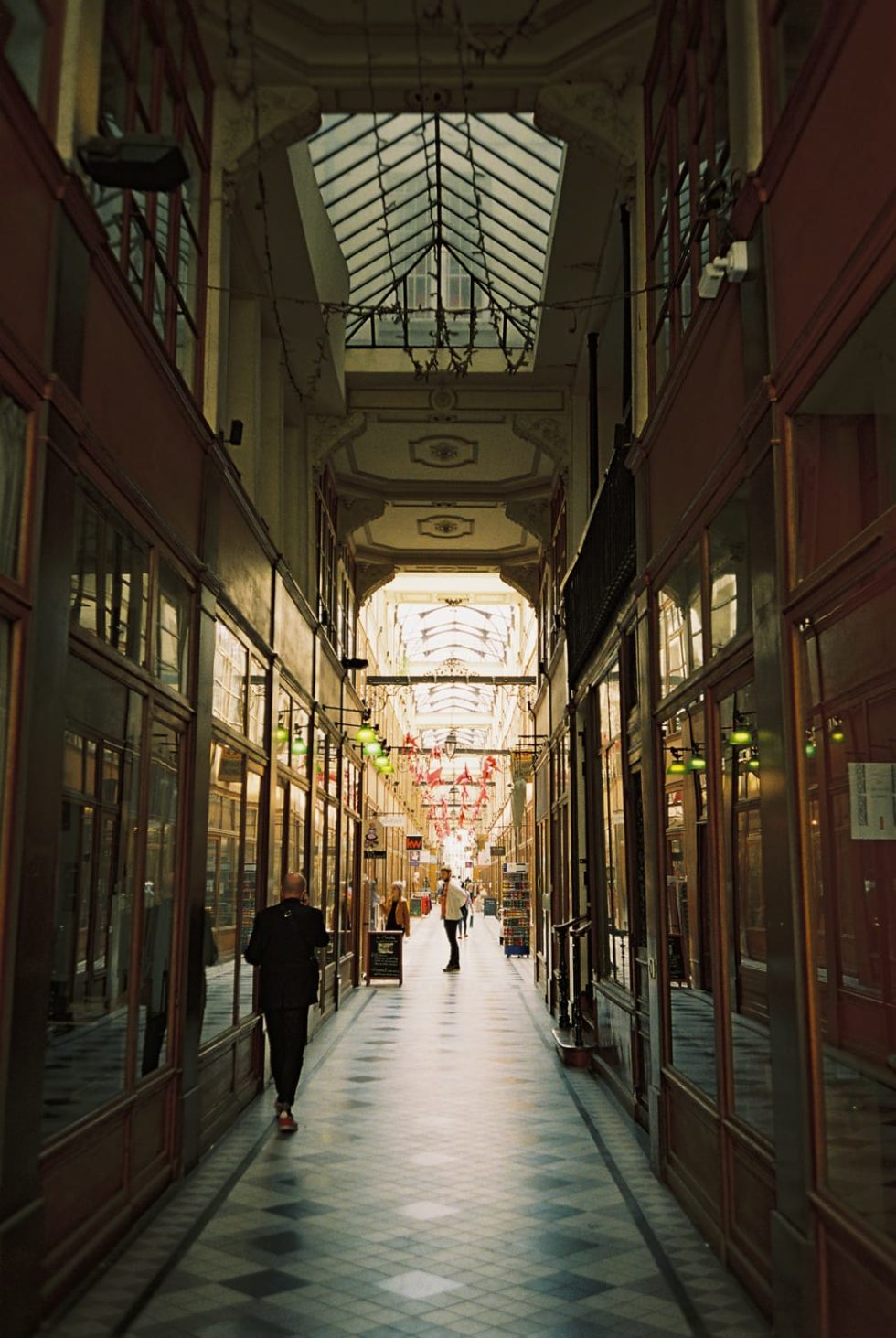 Marlene Ebert - Paris