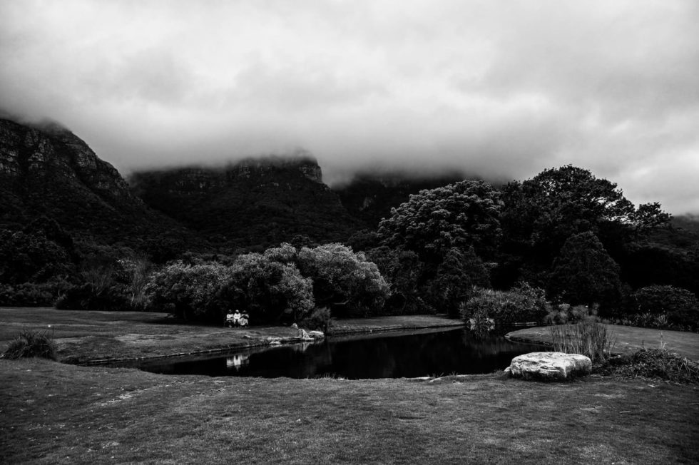 Marlene Ebert - Südafrika