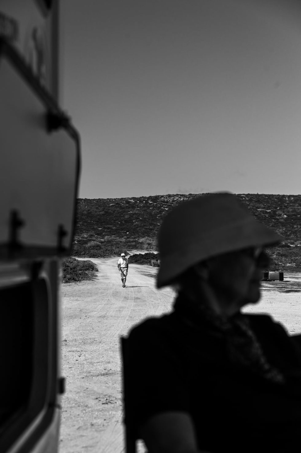 Marlene Ebert - Südafrika