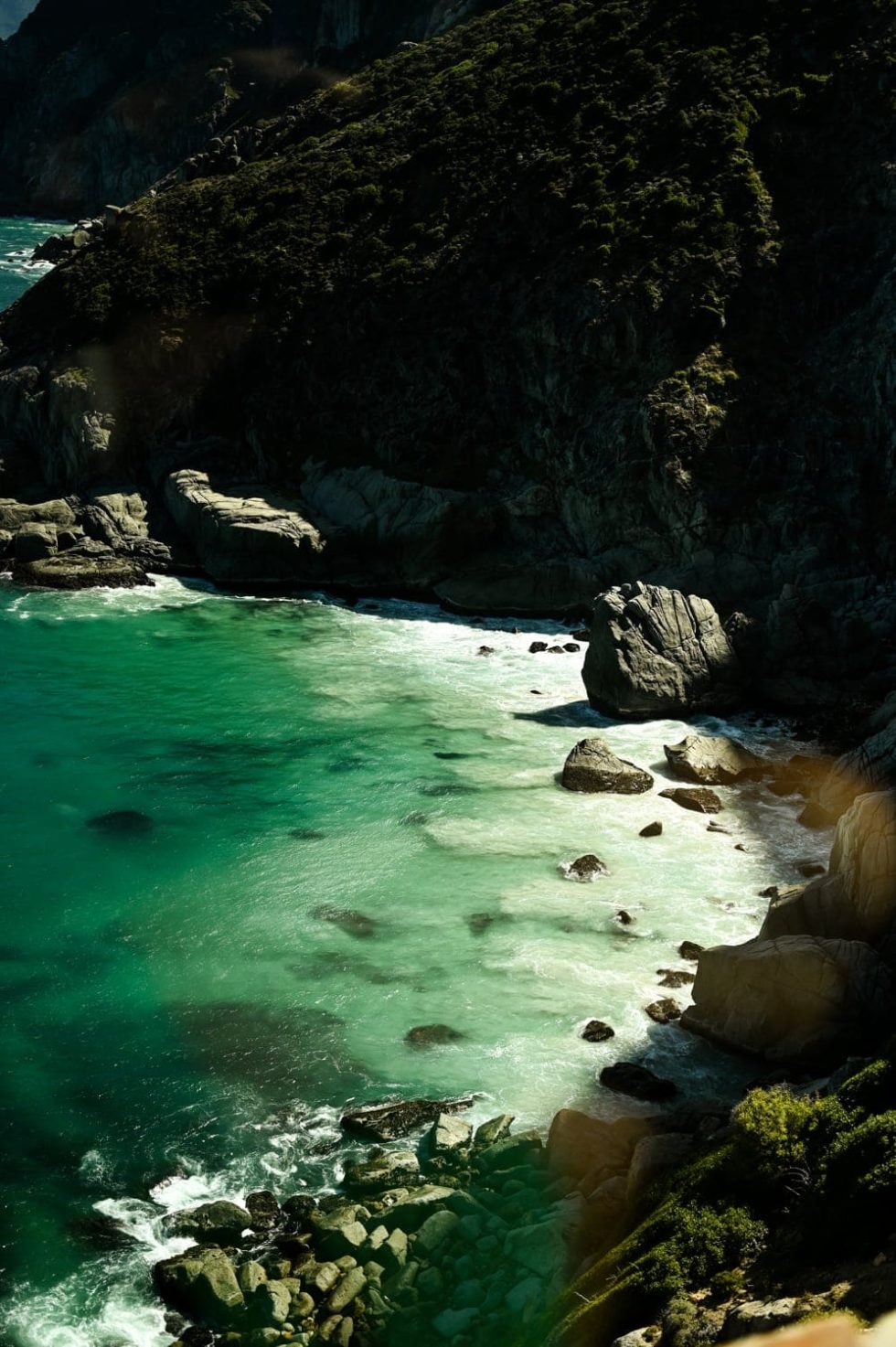 Marlene Ebert - Südafrika