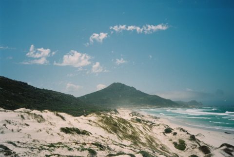 Marlene Ebert - Südafrika