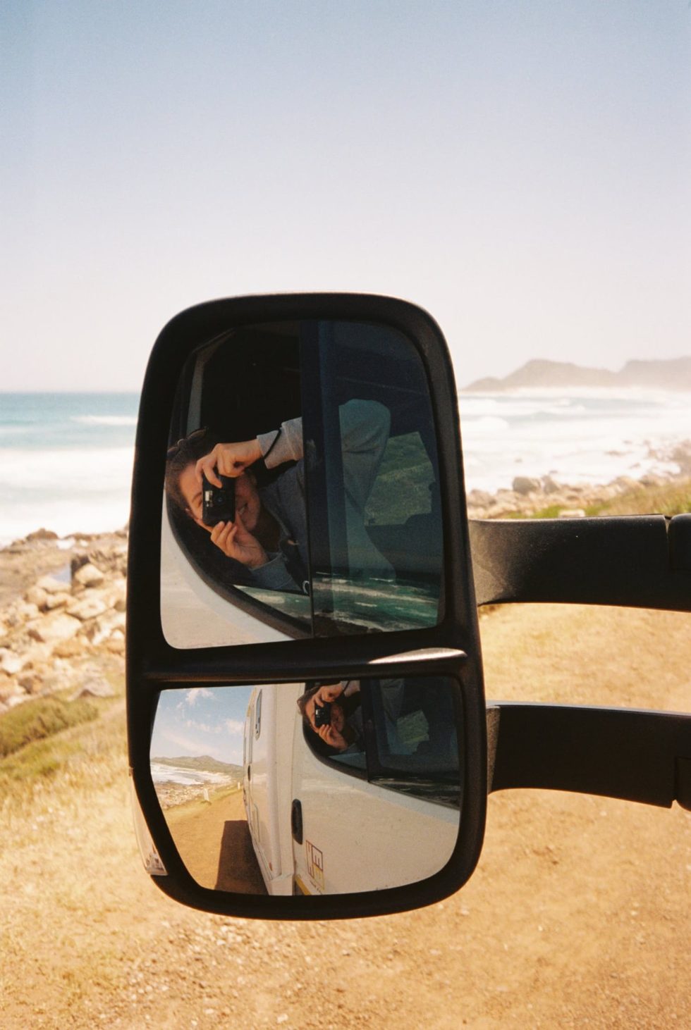 Marlene Ebert - Südafrika