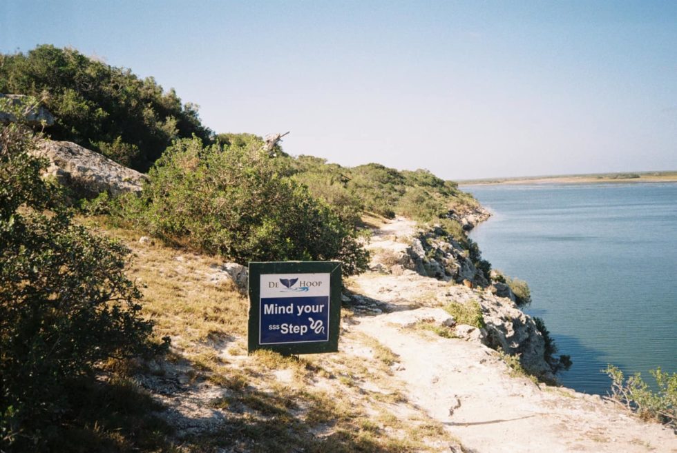 Marlene Ebert - Südafrika