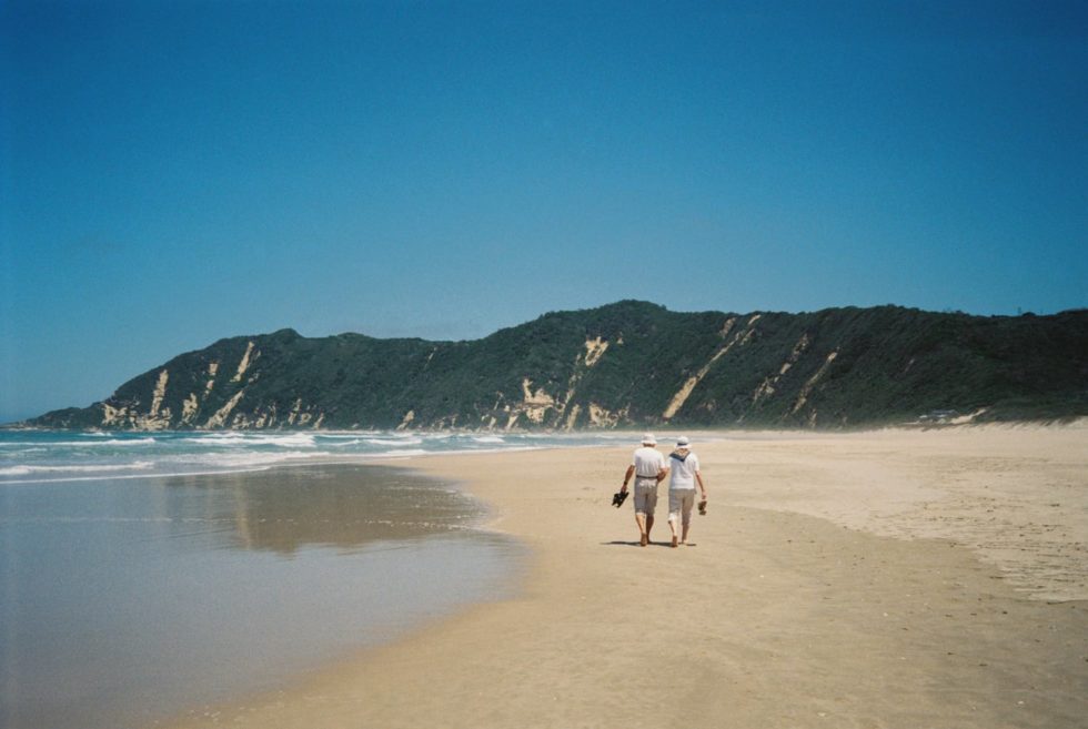 Marlene Ebert - Südafrika