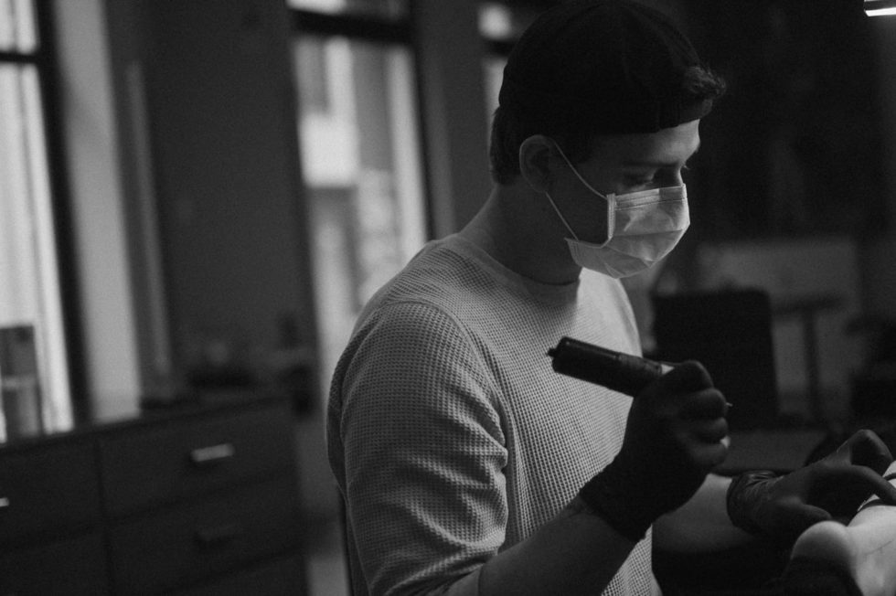 Marlene Ebert - Tattoo Artist