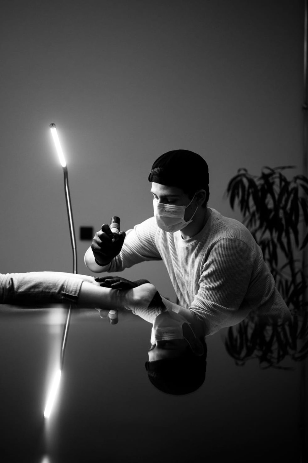 Marlene Ebert - Tattoo Artist