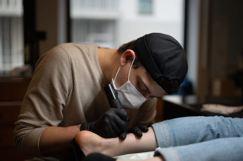 Marlene Ebert - Tattoo Artist