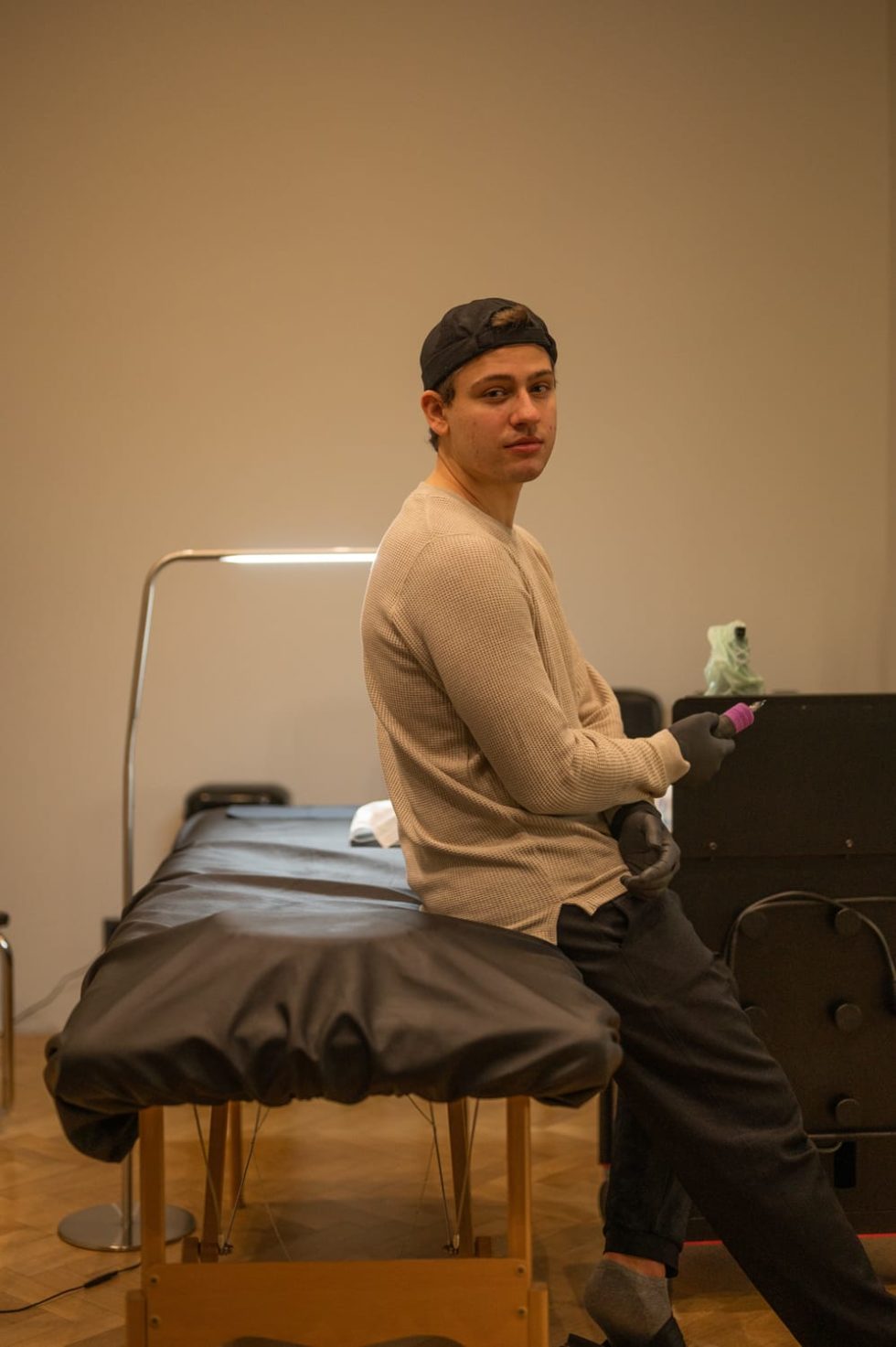 Marlene Ebert - Tattoo Artist