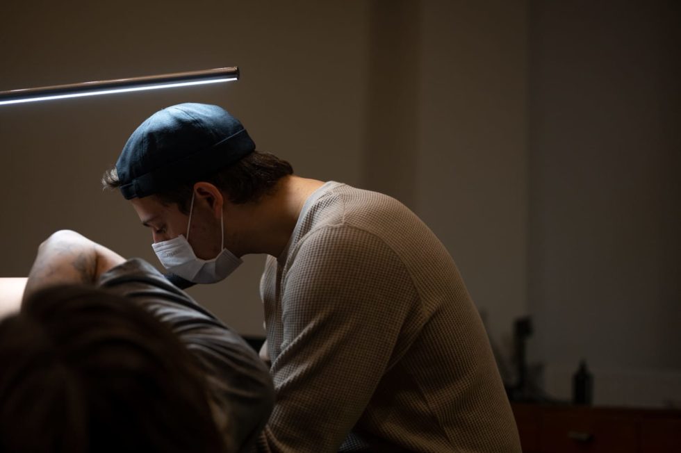 Marlene Ebert - Tattoo Artist