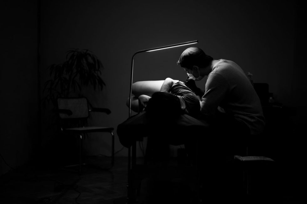 Marlene Ebert - Tattoo Artist