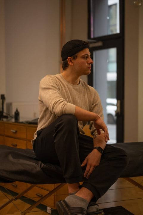 Marlene Ebert - Tattoo Artist