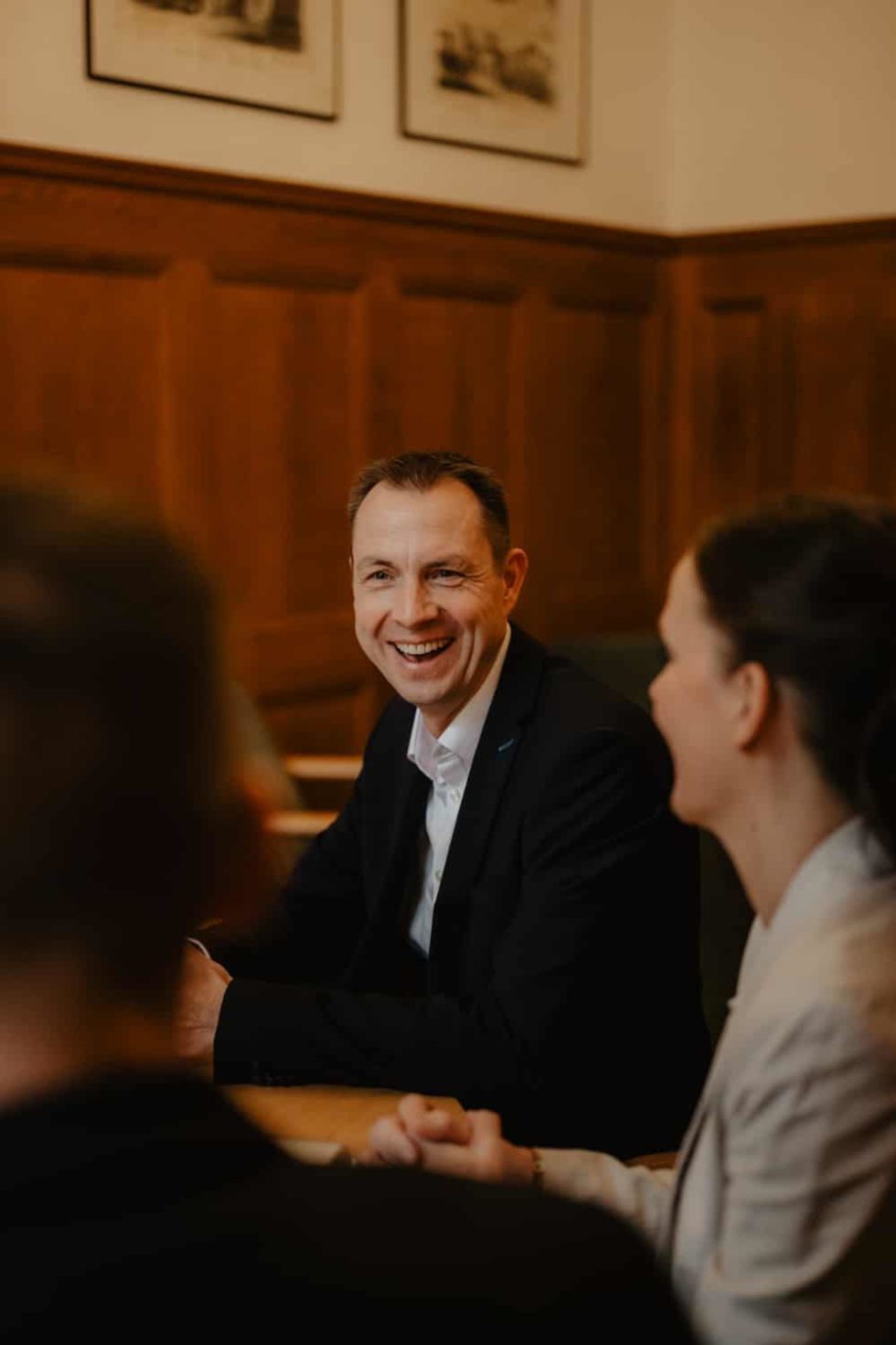 Marlene Ebert - D & H