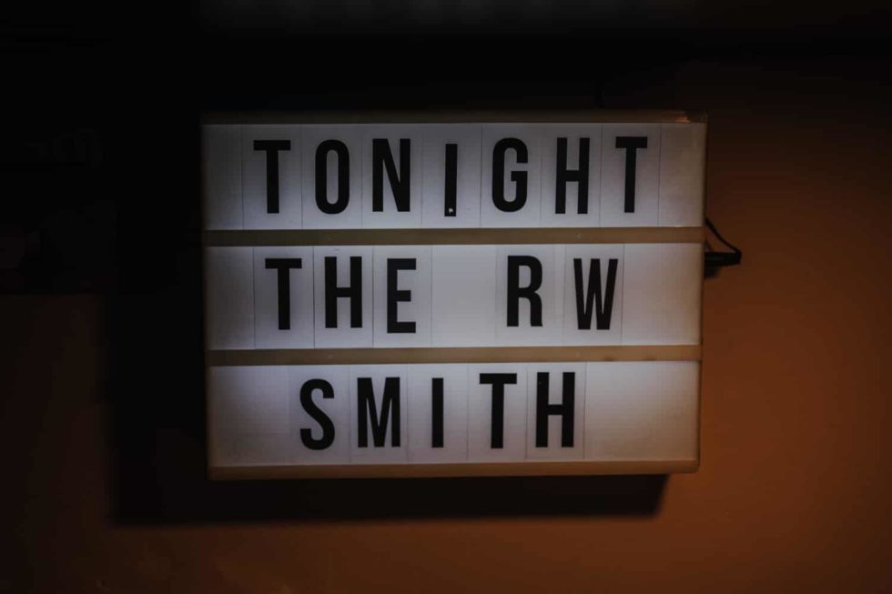 Marlene Ebert - RW Smith